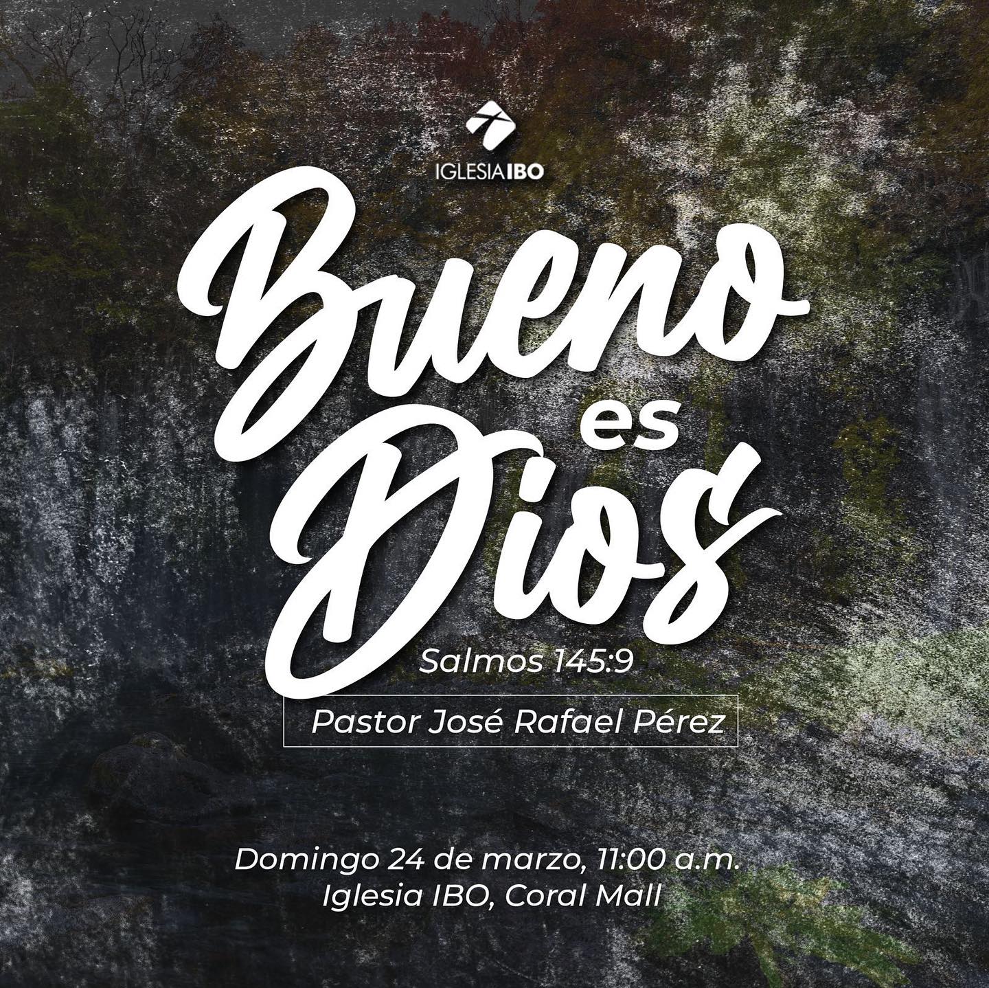 Bueno es Dios (2)