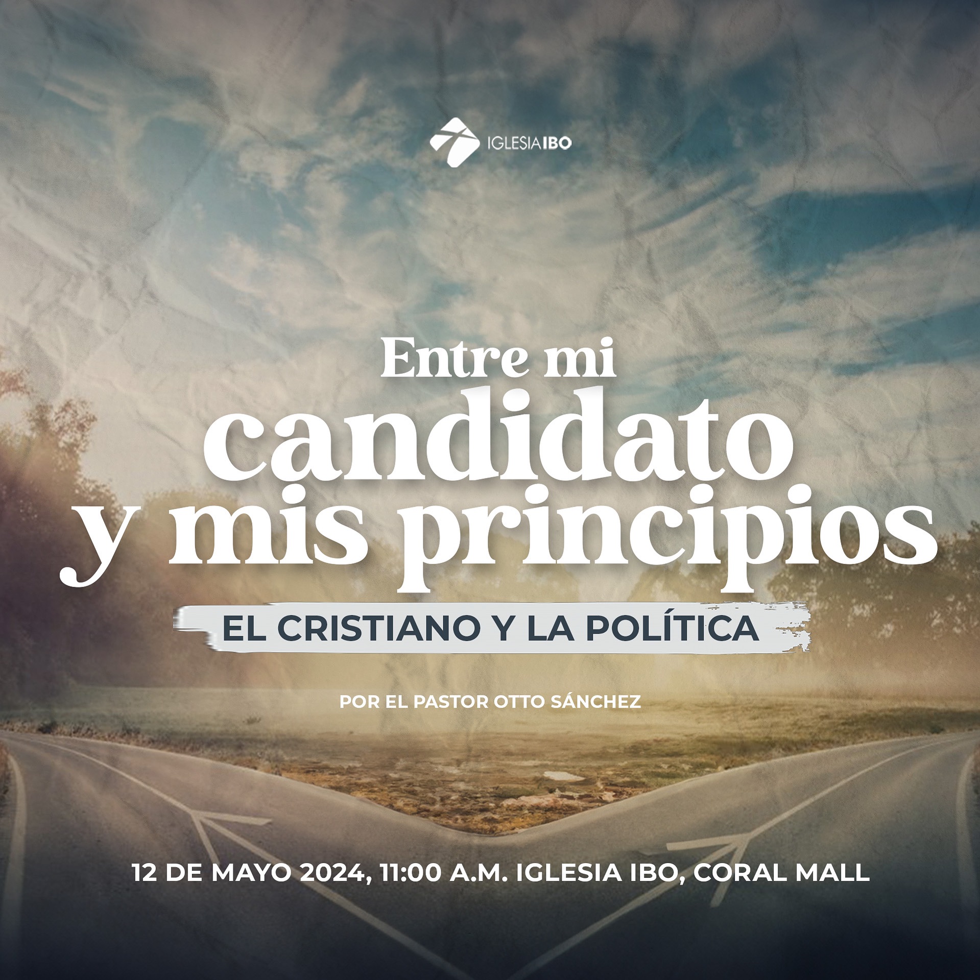 Entre mi candidato y mis principios - El cristiano y la política
