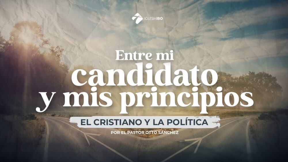 El cristiano y la política