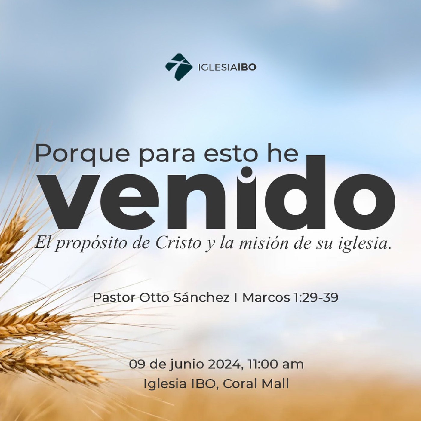 Iglesia IBO