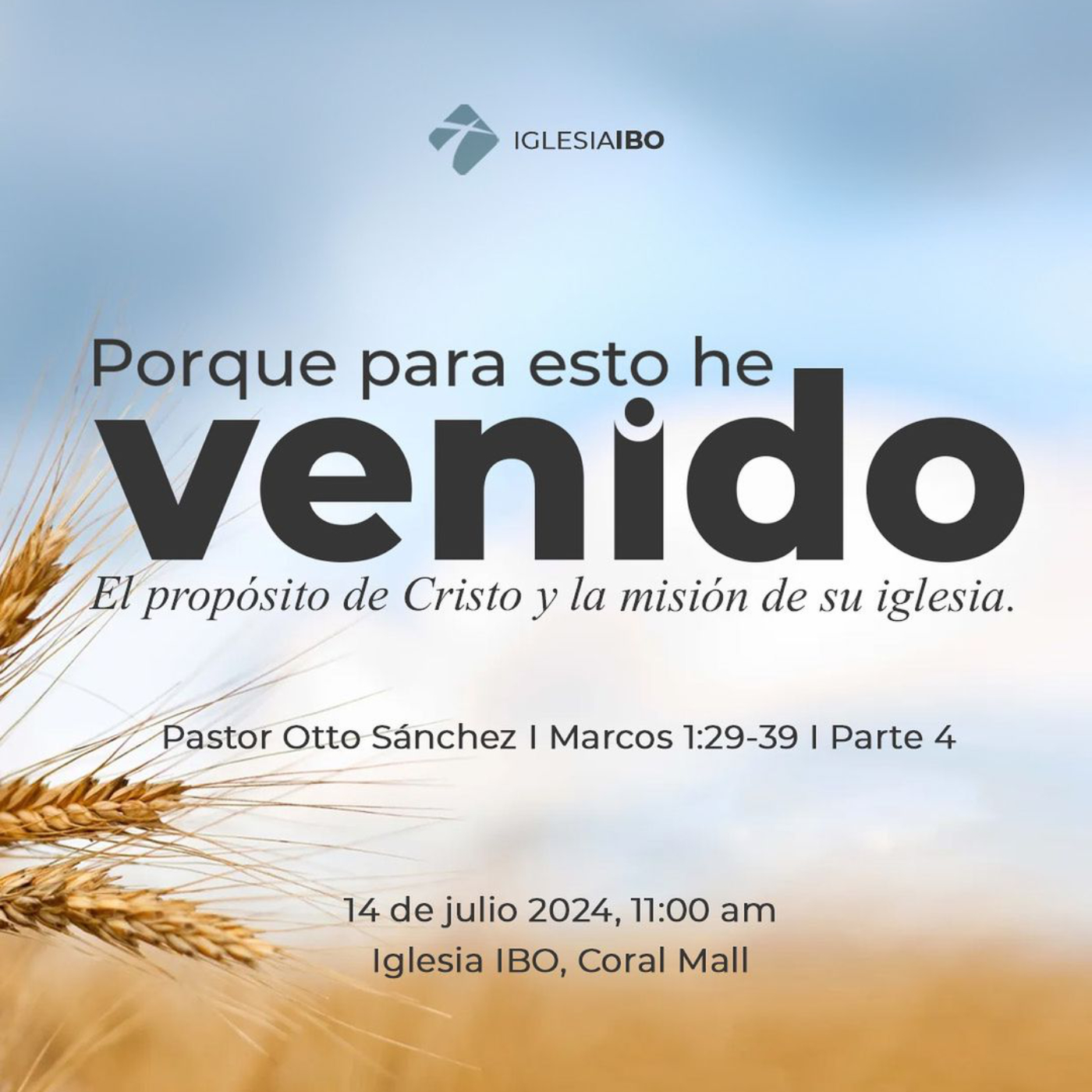 Iglesia IBO