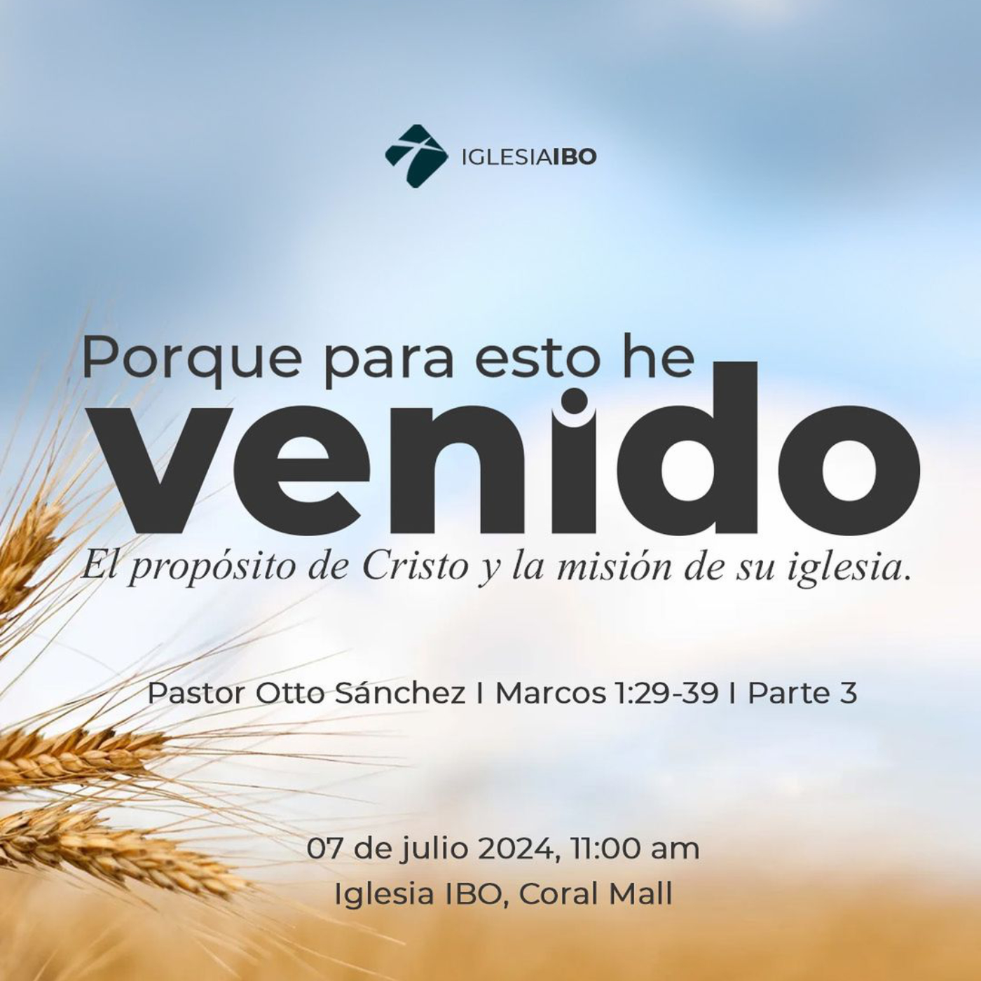 Iglesia IBO
