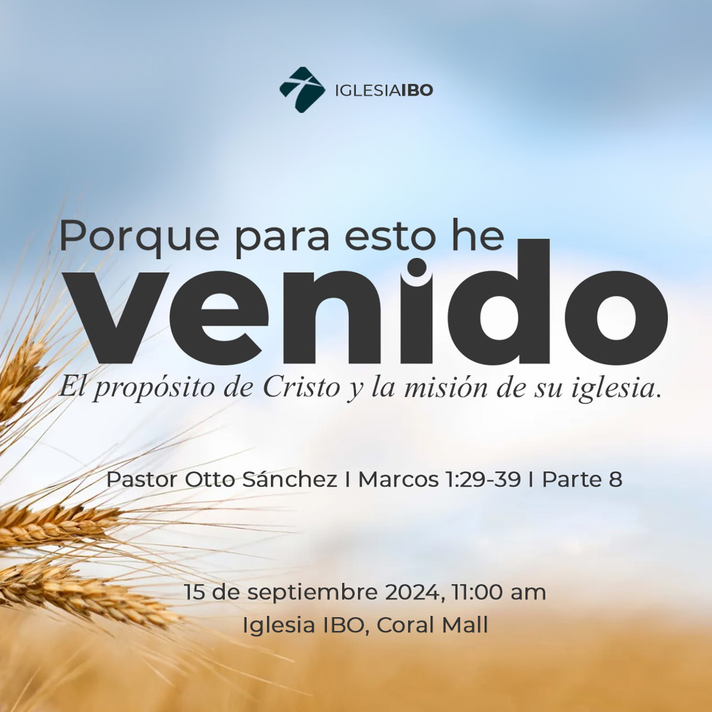 Iglesia IBO