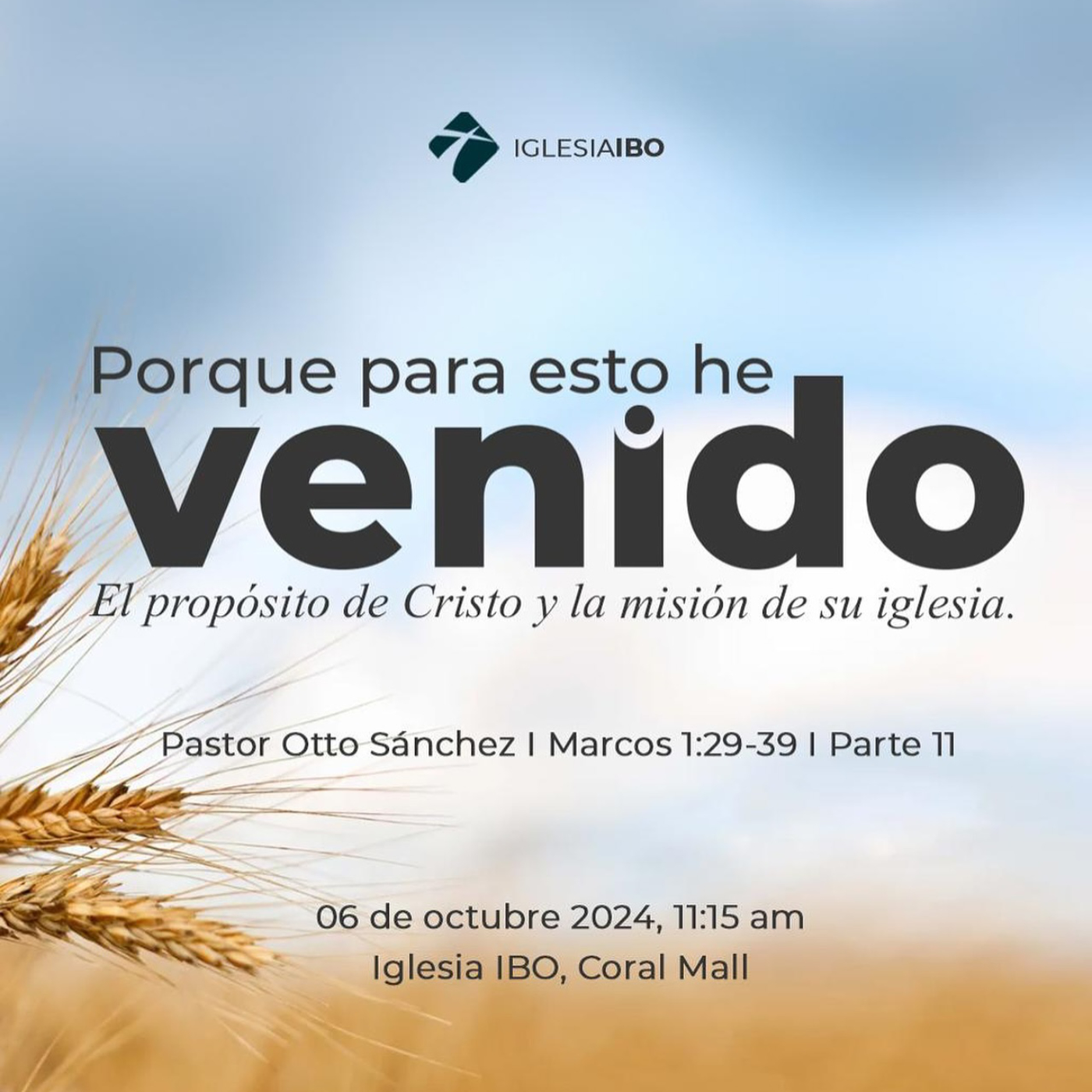 Iglesia IBO