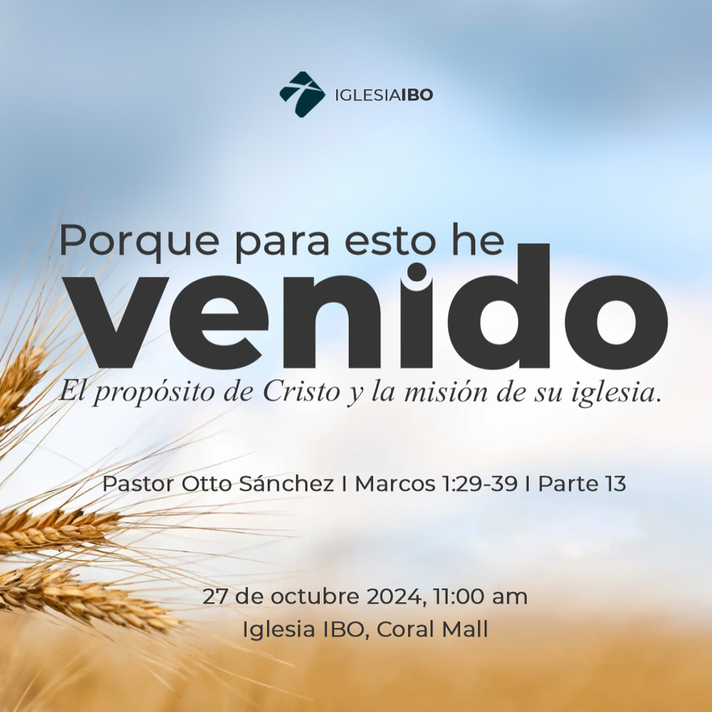 Iglesia IBO