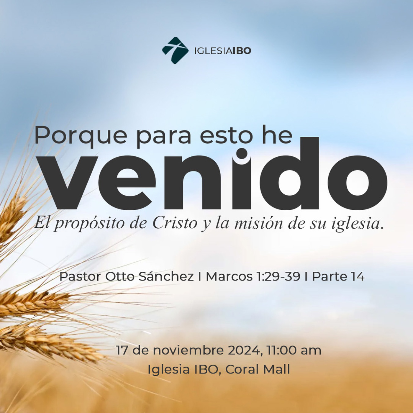 Iglesia IBO