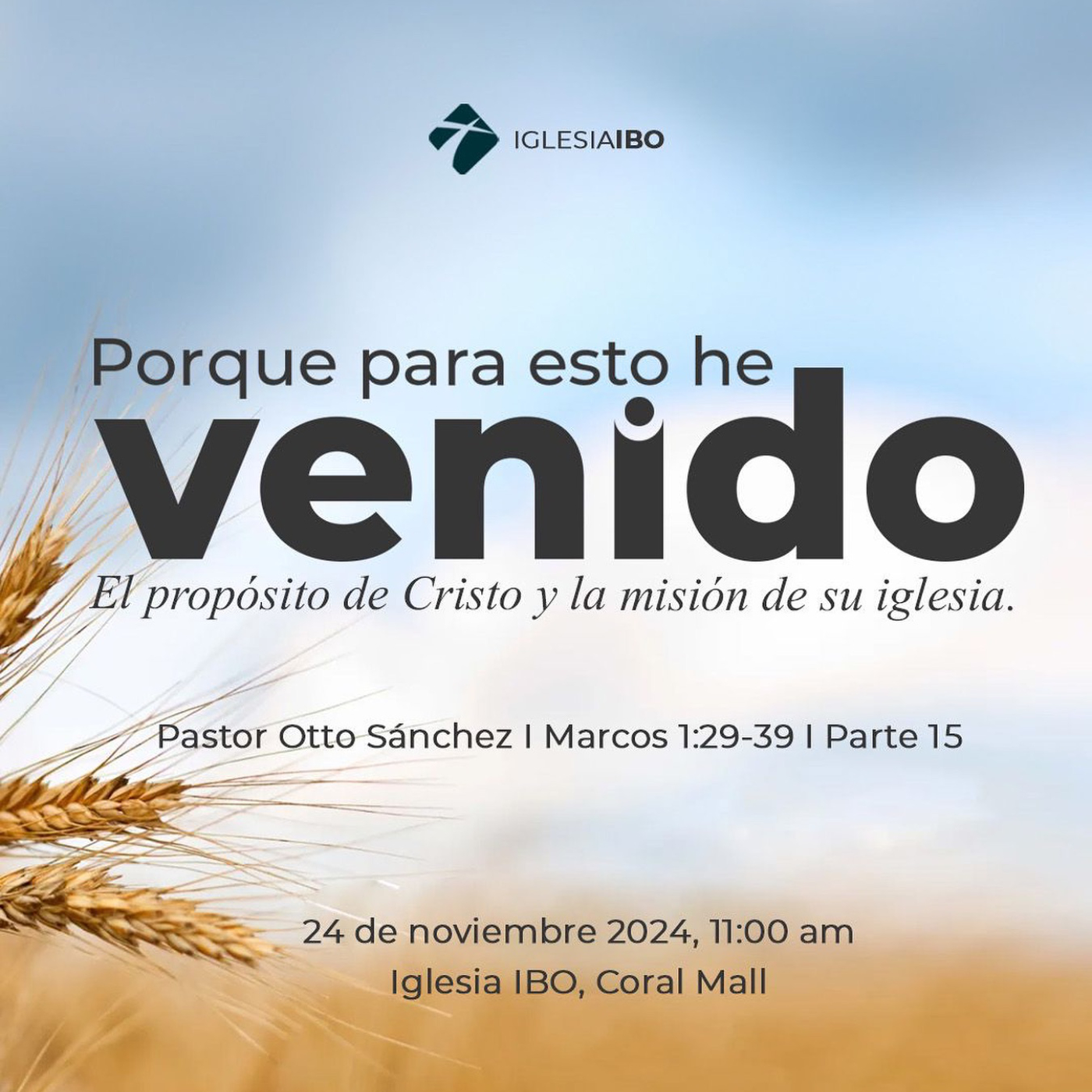 Iglesia IBO