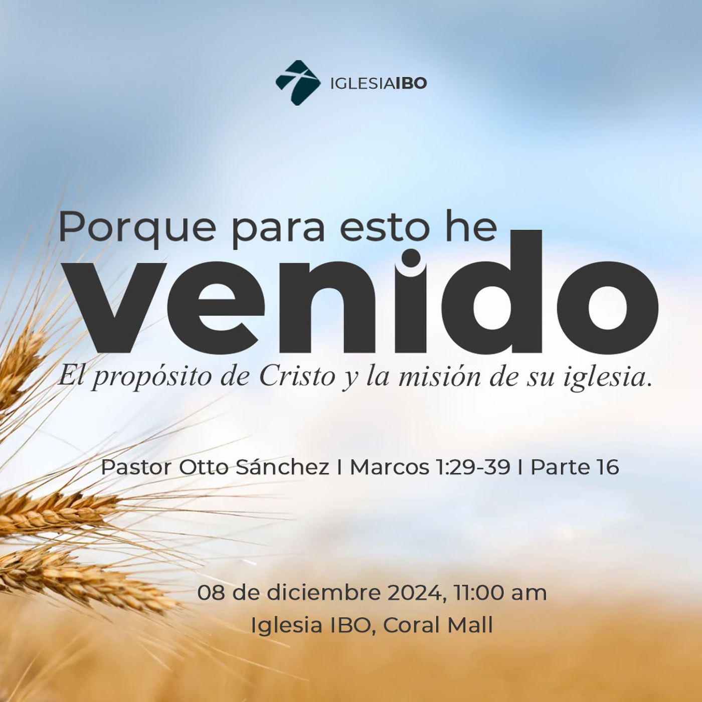 Iglesia IBO